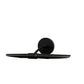 House of Troy Harper 16" Black Picture Light with GU9 LED 4.5W Bulb