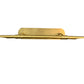 House of Troy Harper 30" Natural Brass Picture Light with GU9 LED 4.5W Bulb