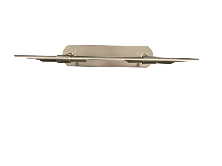 House of Troy Harper 30" Satin Nickel Picture Light with GU9 LED 4.5W Bulb