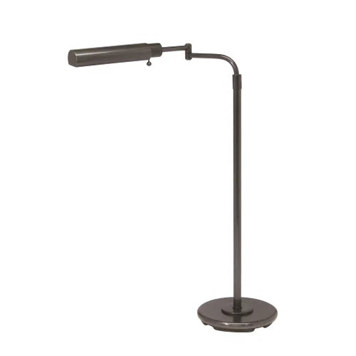 House of Troy Home Office Adjustable Pharmacy Oil Rubbed Bronze Floor Lamp-PH100-91-F