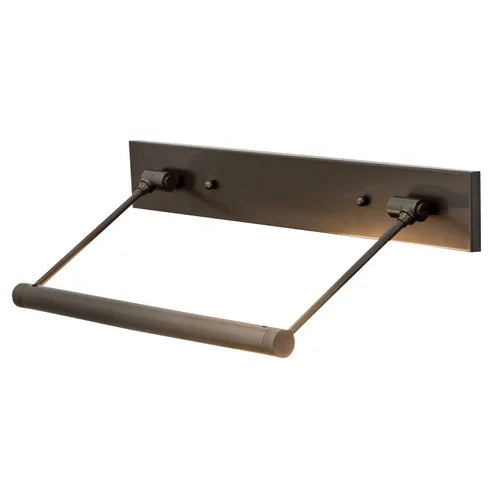 House of Troy Mendon Direct Wire 15" Oil Rubbed Bronze Picture Light