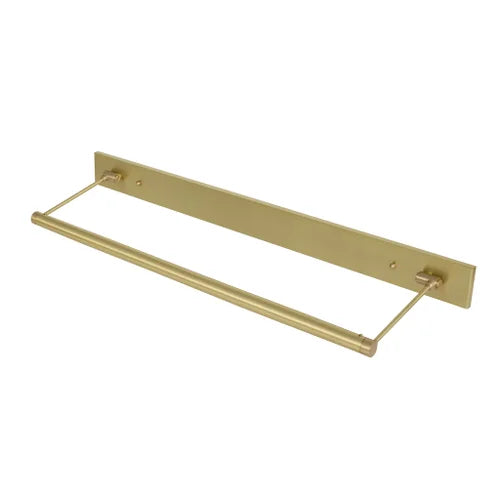 House of Troy Mendon Direct Wire 29" Satin Brass Picture Light