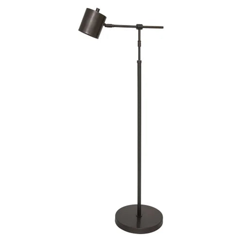 House of Troy Morris Oil Rubbed Bronze Floor Lamp