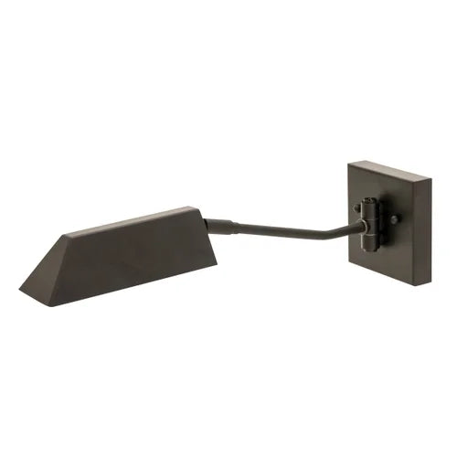 House of Troy Newbury Black Wall Lamp