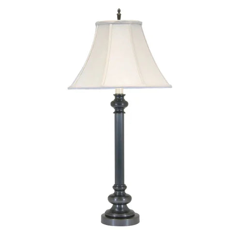 House of Troy Newport 30.75" Oil Rubbed Bronze Table Lamp