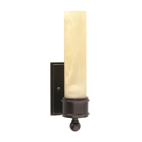 House of Troy Oil Rubbed Bronze Wall Sconce-WL601-OB