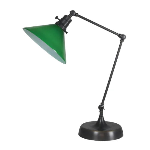 House of Troy Otis OT650-OB-GR Table Lamp