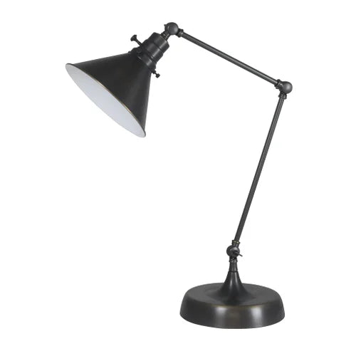House of Troy Otis OT650-OB-MS Table Lamp