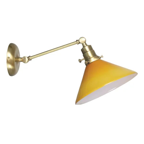 House of Troy Otis OT675-AB-AM Wall Lamp