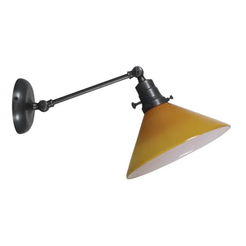 House of Troy Otis OT675-OB-AM Wall Lamp