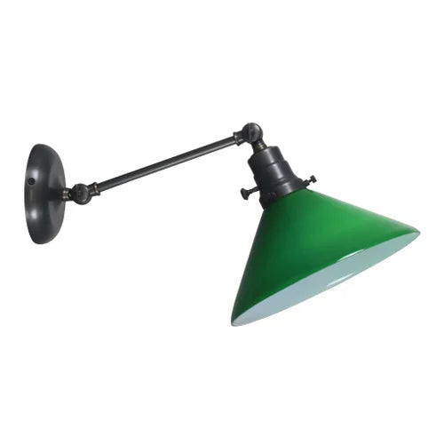 House of Troy Otis OT675-OB-GR Wall Lamp