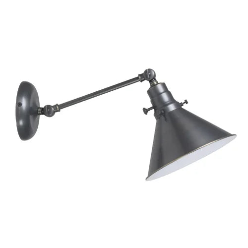 House of Troy Otis OT675-OB-MS Wall Lamp