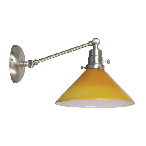 House of Troy Otis OT675-SN-AM Wall Lamp