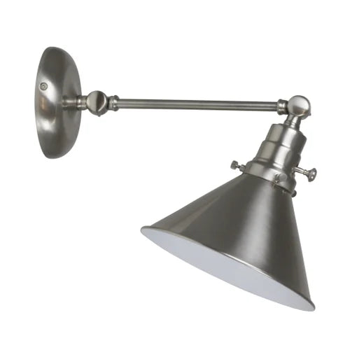 House of Troy Otis OT675-SN-MS Wall Lamp