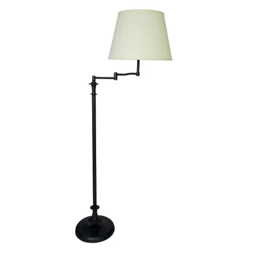 House of Troy Randolph 58" Oil Rubbed Bronze Floor Lamp