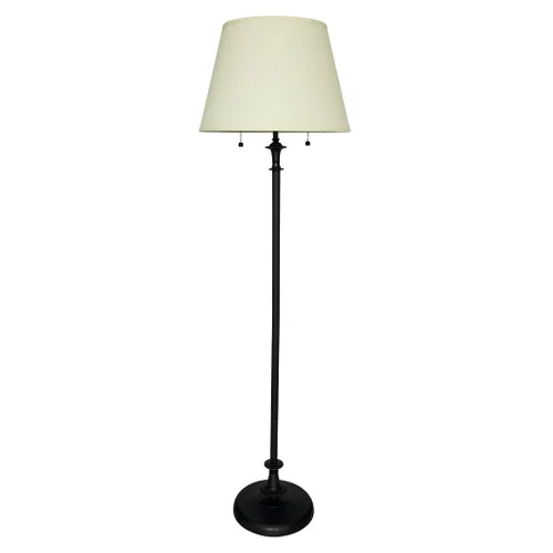 House of Troy Randolph 63.5" Oil Rubbed Bronze Floor Lamp