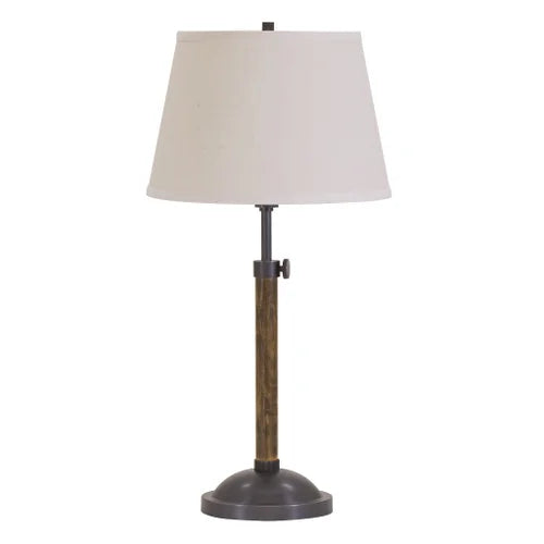 House of Troy Richmond Adjustable Oil Rubbed Bronze Table Lamp