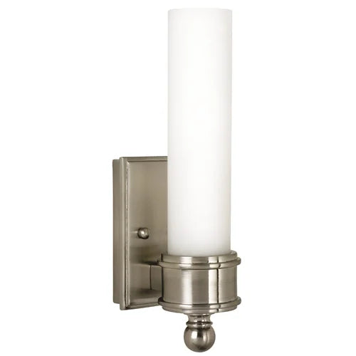 House of Troy Satin Nickel Wall Sconce-WL601-SN