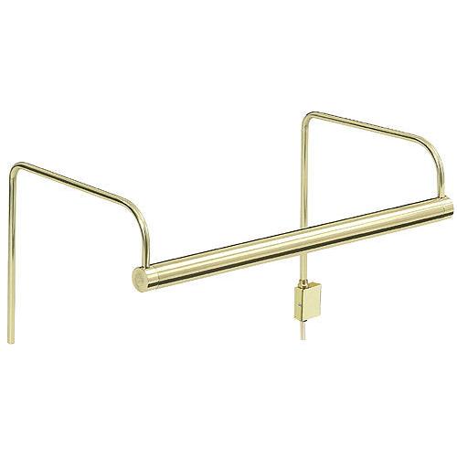 House of Troy Slim-Line 64" Polished Brass Picture Light