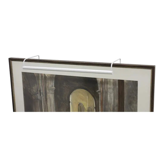 House of Troy Slim-Line 64" White Picture Light