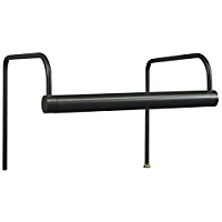 House of Troy Slim-Line 84" Black Picture Light