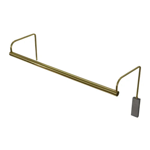 House of Troy Slim-Line LED 29" Polished Brass Picture Light