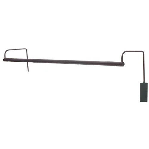 House of Troy Slim-Line LED 43" Oil Rubbed Bronze Picture Light