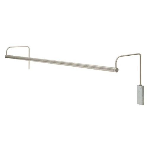 House of Troy Slim-Line LED 43" Satin Nickel Picture Light