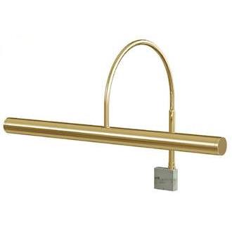House of Troy Slim-Line XL 14" Polished Brass Picture Light