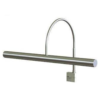 House of Troy Slim-Line XL 14" Satin Nickel Picture Light