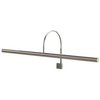 House of Troy Slim-Line XL 24" Chrome Picture Light