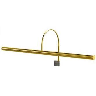House of Troy Slim-Line XL 24" Polished Brass Picture Light