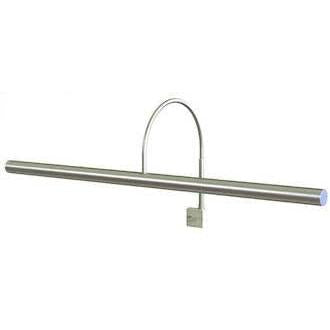 House of Troy Slim-Line XL 24" Satin Nickel Picture Light