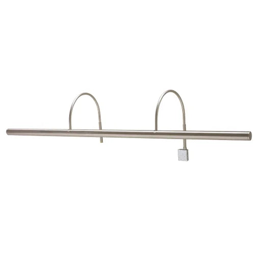 House of Troy Slim-Line XL 36" Satin Nickel Picture Light