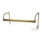 House of Troy Slim-line 16" Antique Brass Picture Light