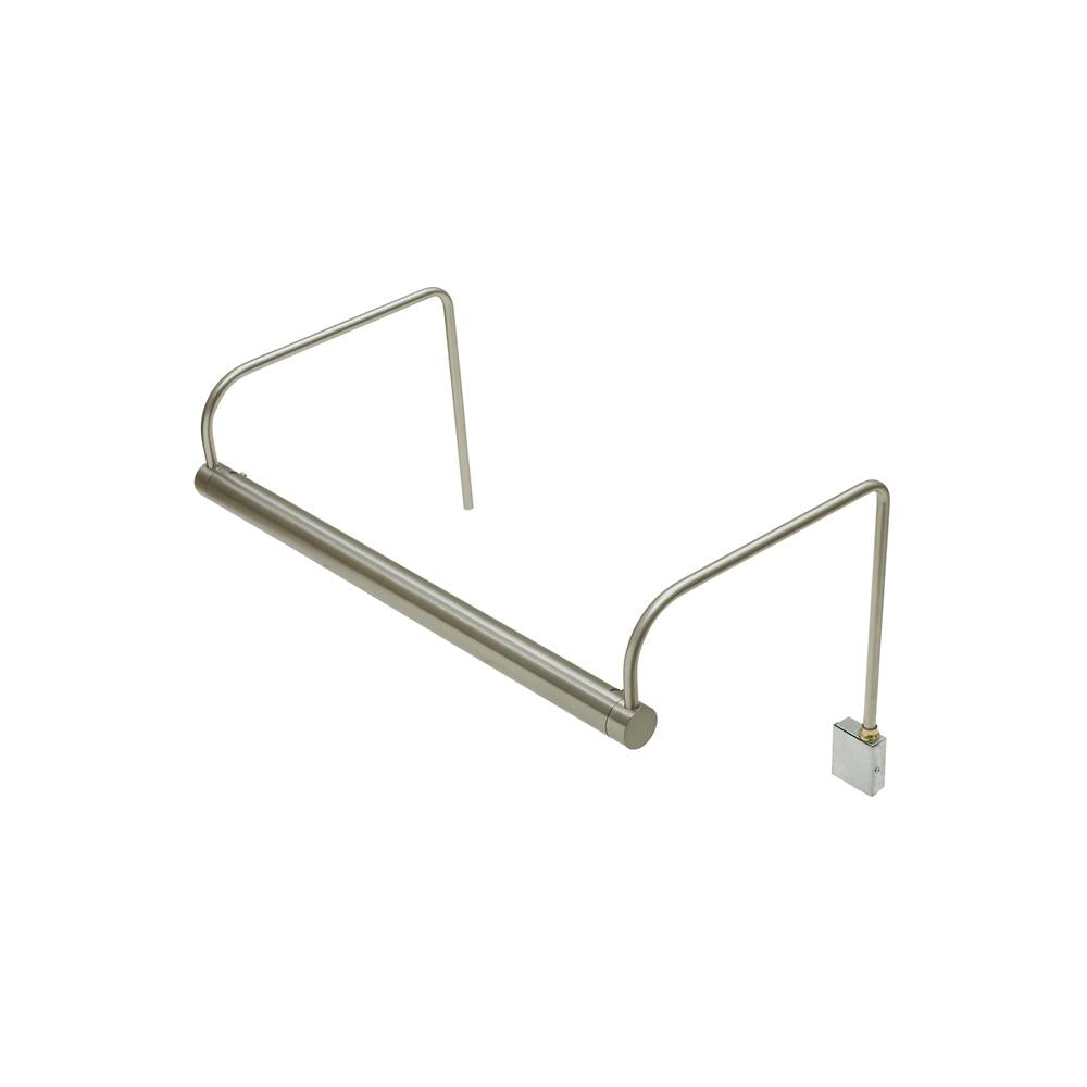 House of Troy Slim-line 16" Satin Nickel Picture Light
