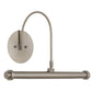 House of Troy Slim-line 16" Satin Nickel Picture Light