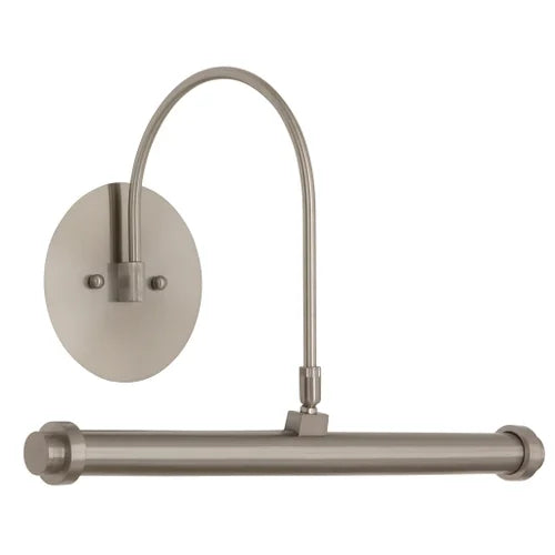 House of Troy Slim-line 16" Satin Nickel Picture Light