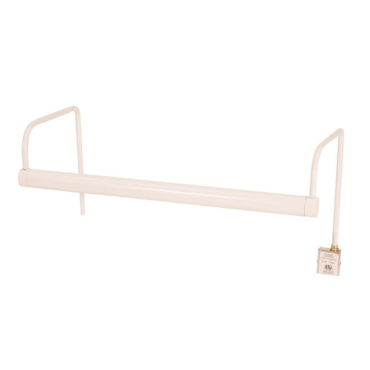 House of Troy Slim-line 16" White Picture Light
