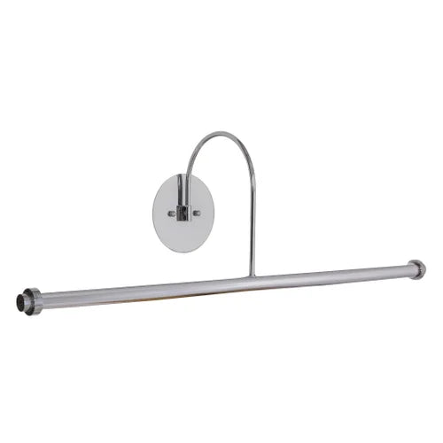House of Troy Slim-line 30" Chrome Picture Light