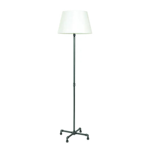 House of Troy Studio Industrial Granite Floor Lamp