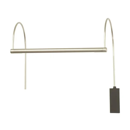 House of Troy Ultra Slim-Line LED 15" Satin Nickel Picture Light