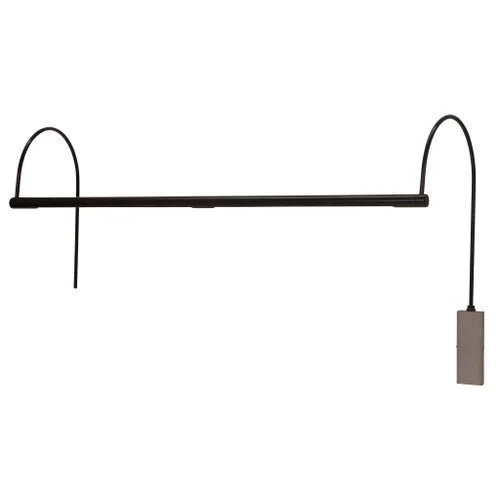 House of Troy Ultra Slim-Line LED 28" Black Picture Light