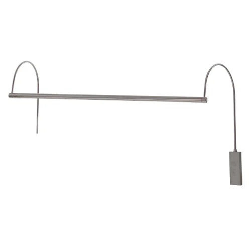 House of Troy Ultra Slim-Line LED 28" Chrome Picture Light
