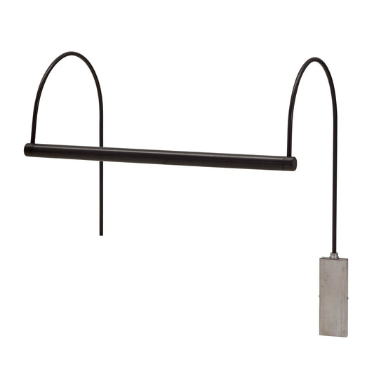House of Troy Ultra Slim-Line LED 28" Oil Rubbed Bronze Picture Light