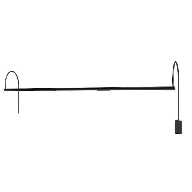 House of Troy Ultra Slim-Line LED 41" Black Picture Light