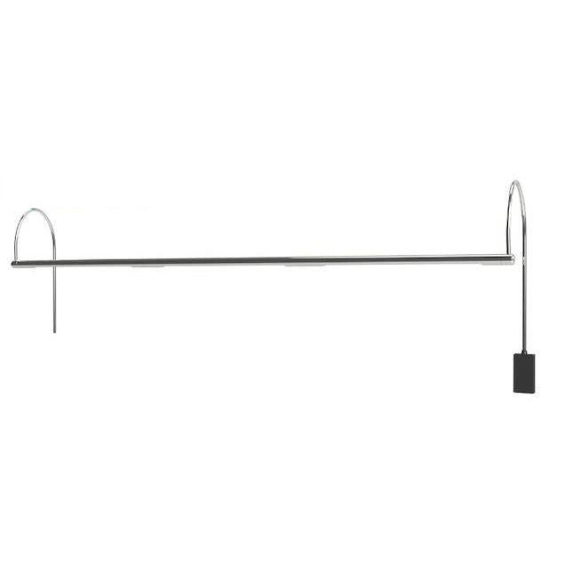 House of Troy Ultra Slim-Line LED 41" Chrome Picture Light