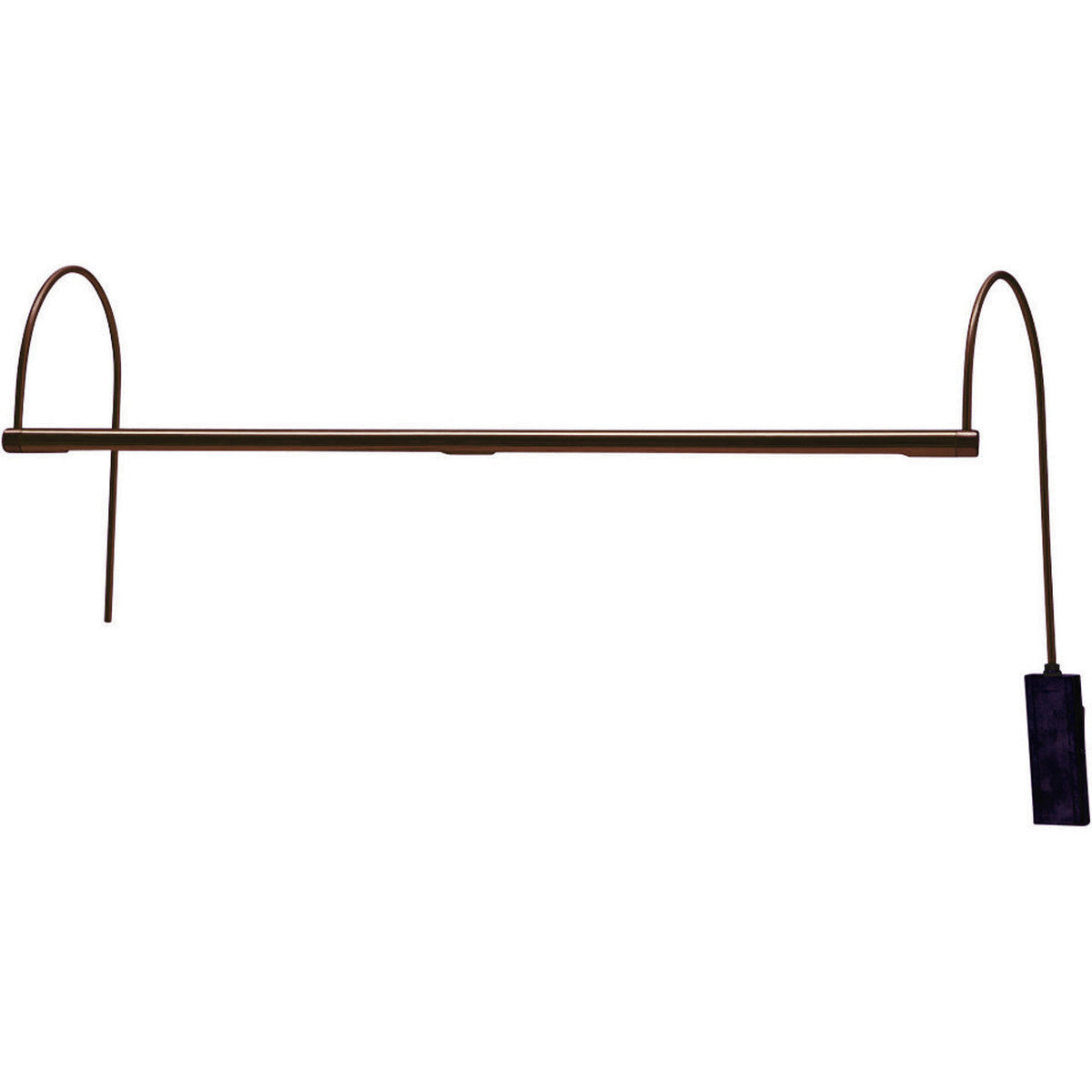 House of Troy Ultra Slim-Line LED 41" Oil Rubbed Bronze Picture Light