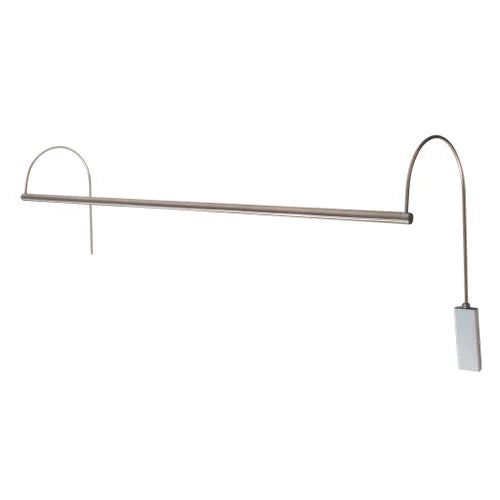 House of Troy Ultra Slim-Line LED 41" Satin Nickel Picture Light