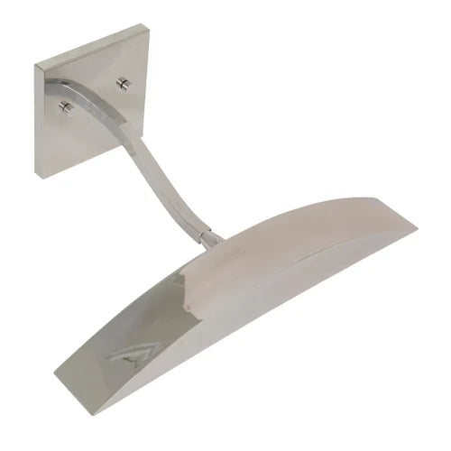 House of Troy Ultra-Wide 14" Chrome Picture Light